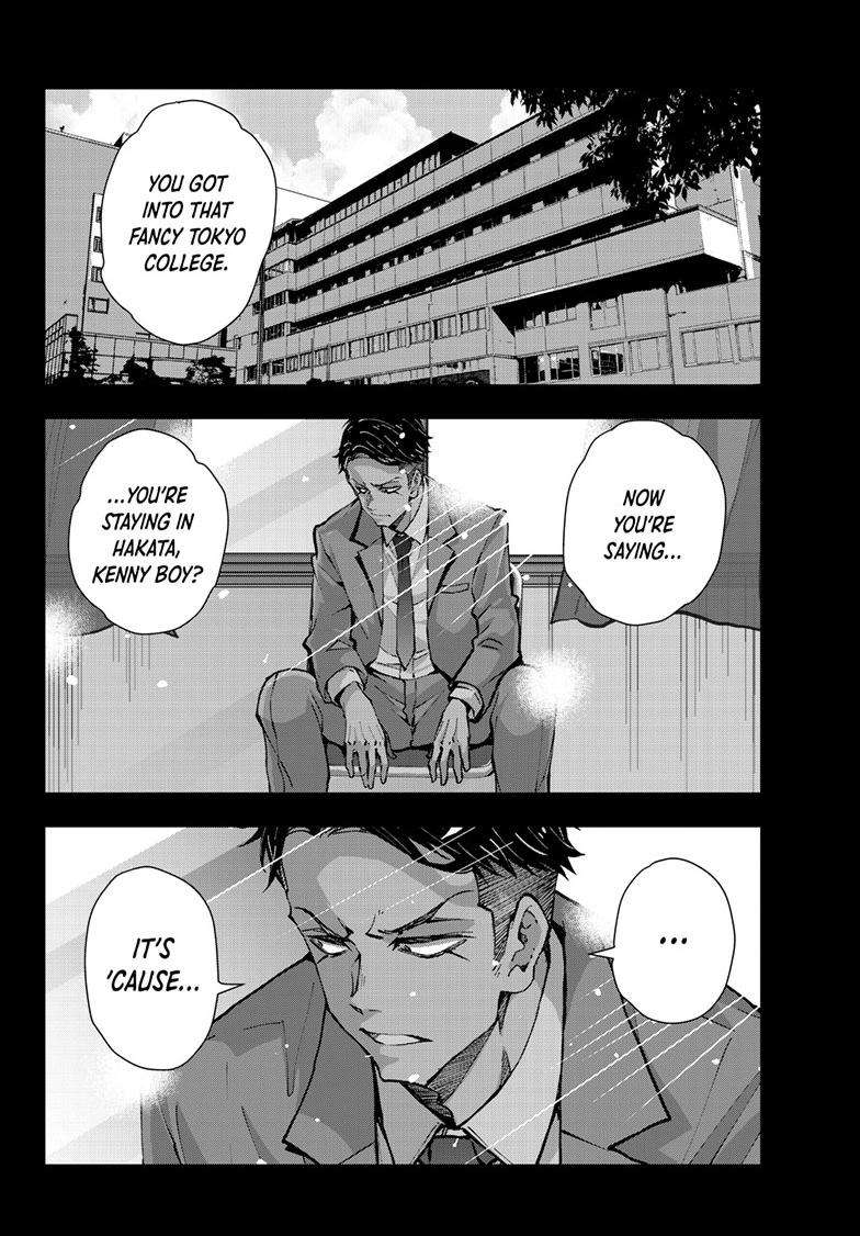 Zombie 100 ~100 Things I Want To Do Before I Become A Zombie~ Chapter 53 20